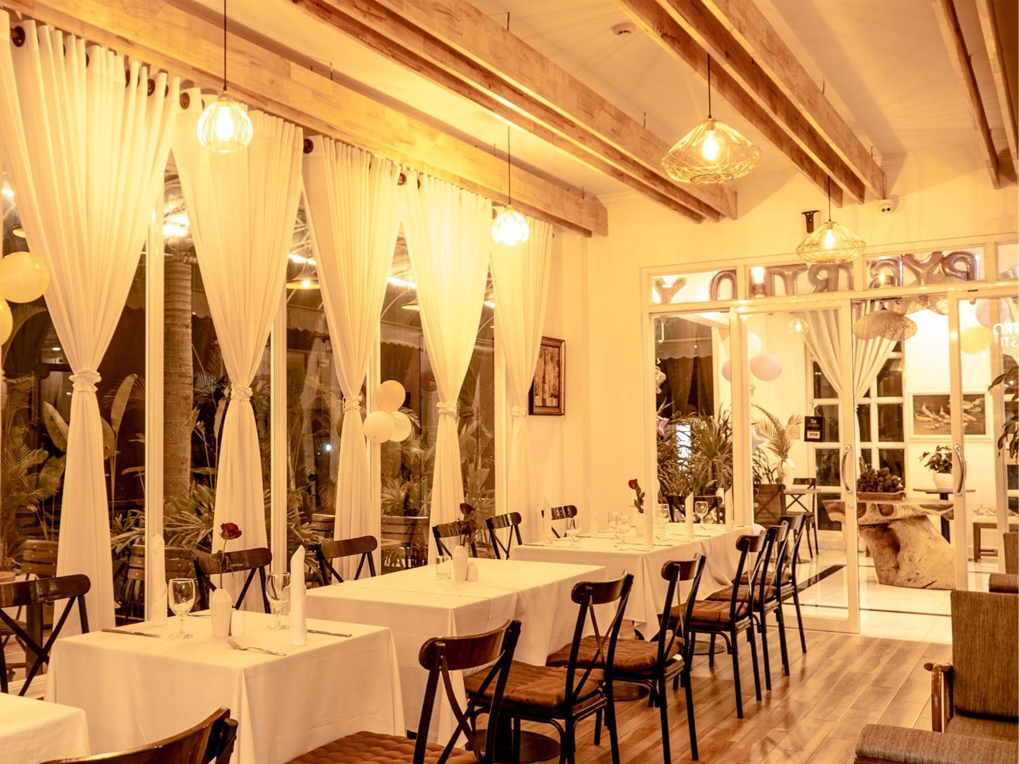Le Kree Downtown Hotel Phnom Penh Bagian luar foto